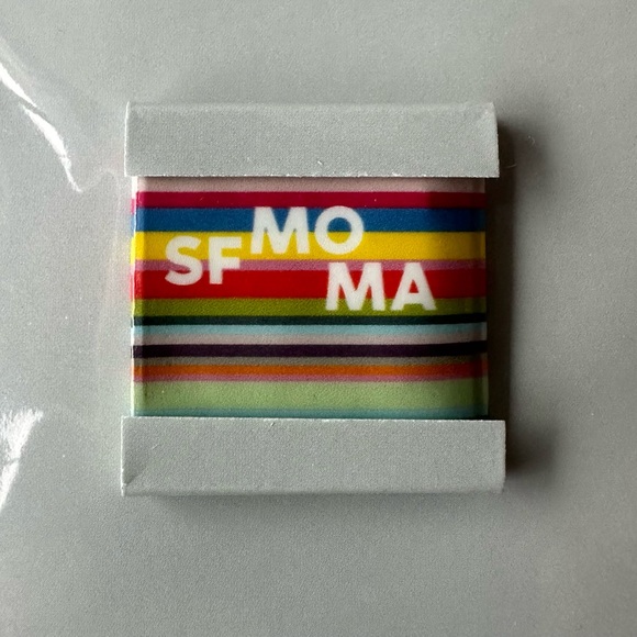 SFMOMA Paper Watch - Picture 3 of 8